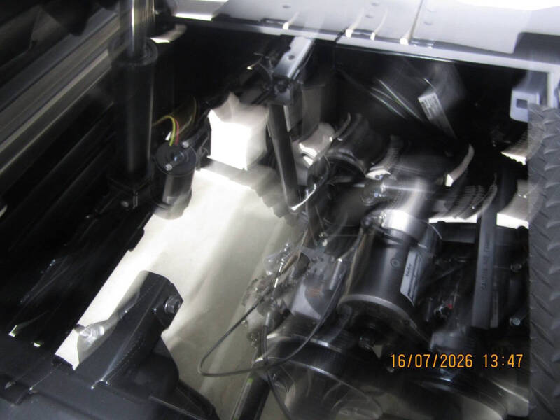 2027 Cushman hauler 1200X