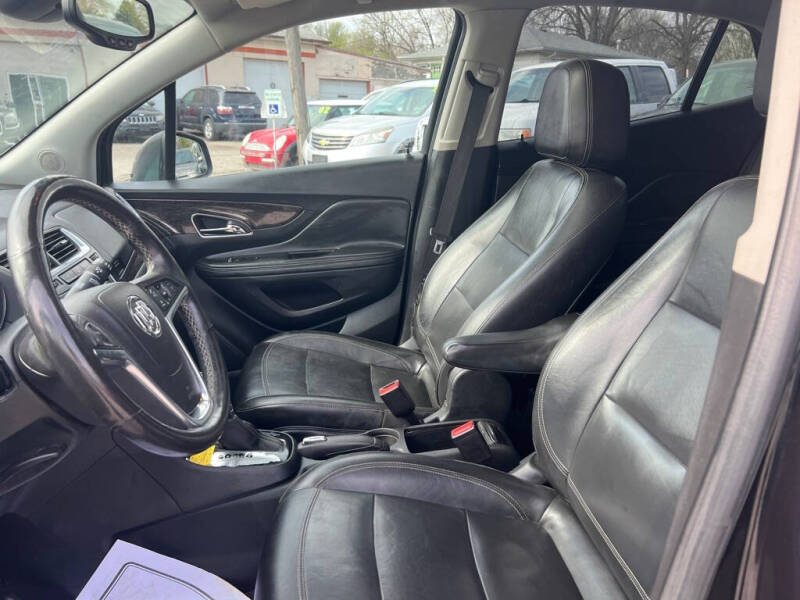 2013 Buick Encore Leather