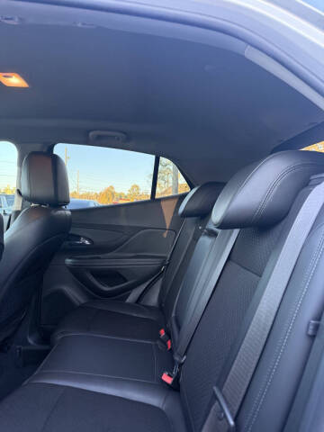 2017 Buick Encore Preferred II