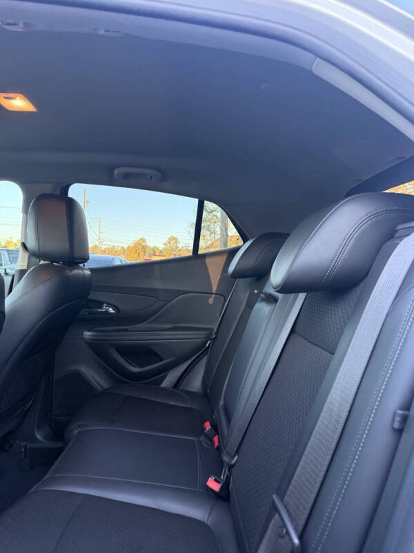 2017 Buick Encore Preferred II