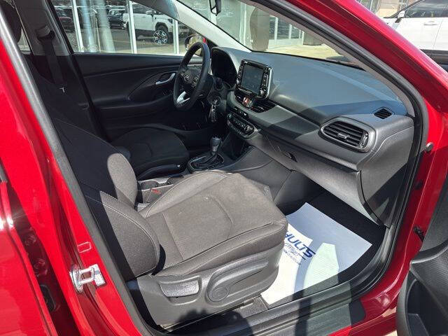 2018 Hyundai Elantra GT