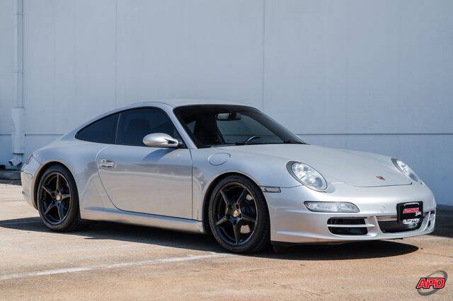 2005 Porsche 911 Carrera
