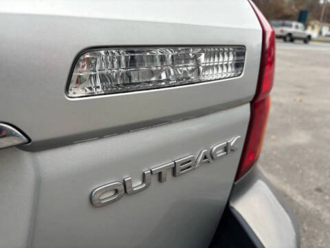 2007 Subaru Outback