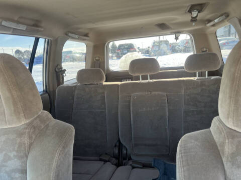 2005 Honda Pilot EX