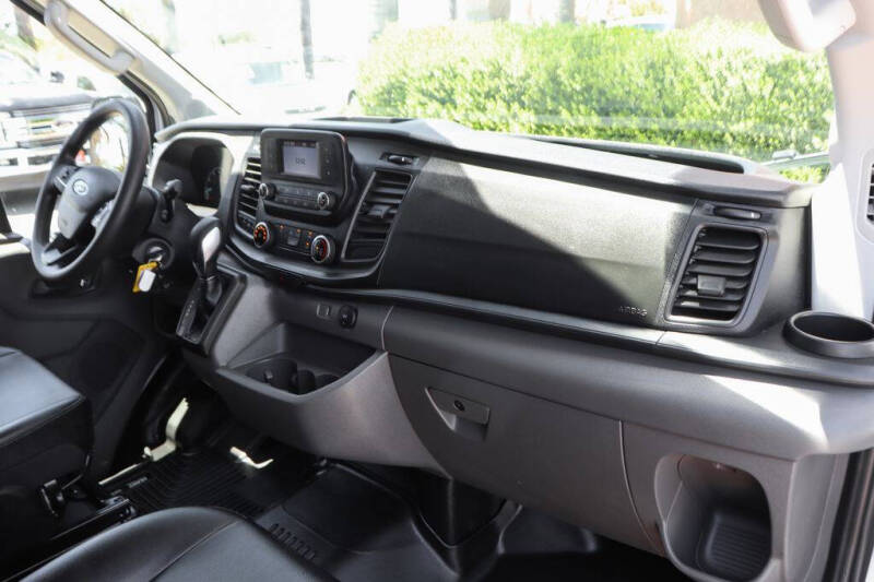 2024 Ford Transit 150