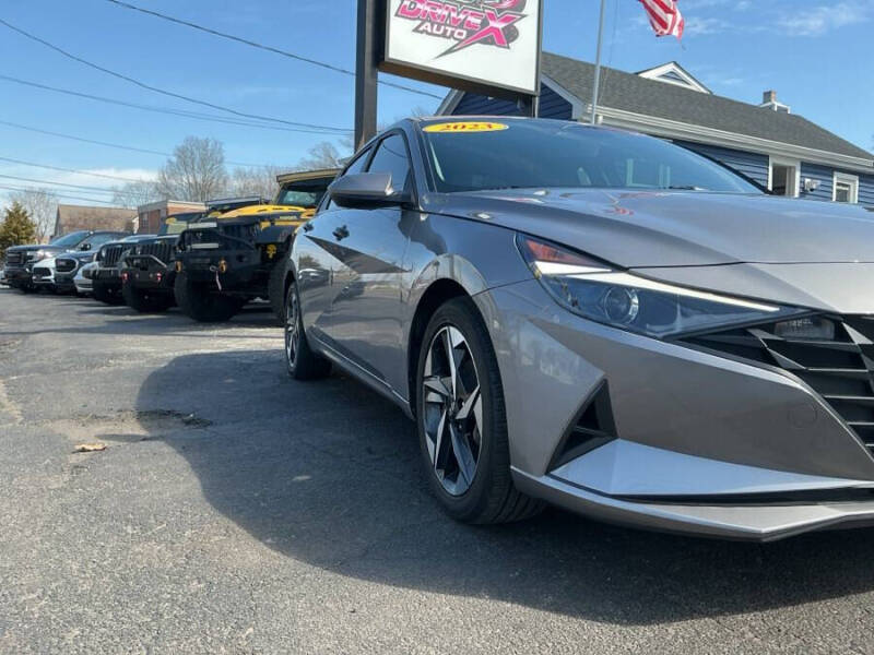 2023 Hyundai Elantra
