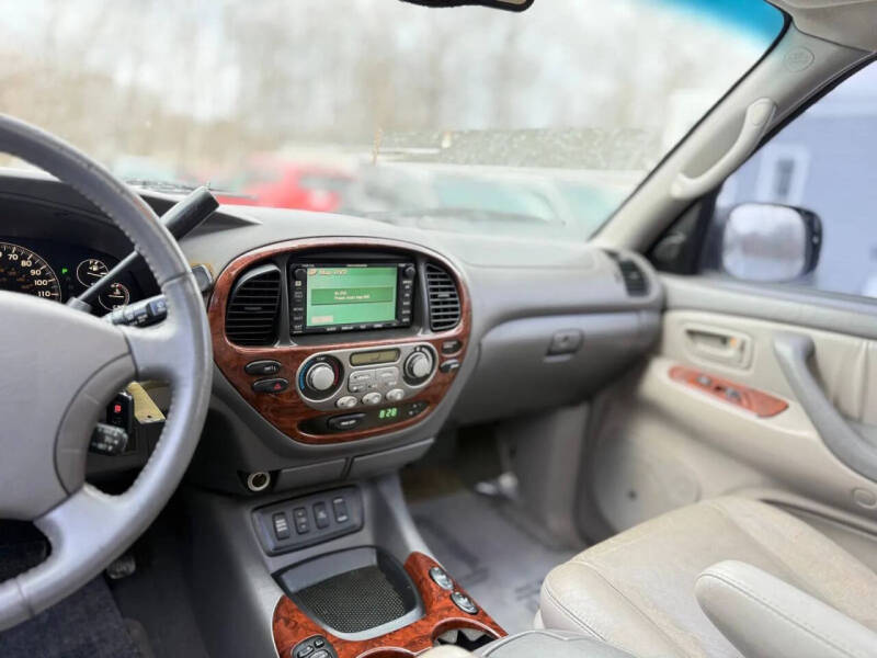 2006 Toyota Sequoia Limited