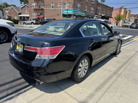 2012 Honda Accord LX