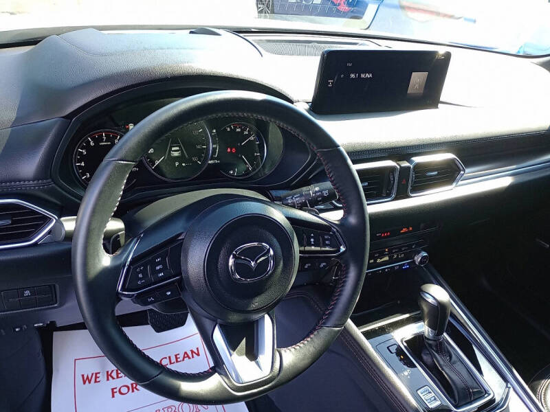 2022 Mazda CX-5 2.5 Turbo