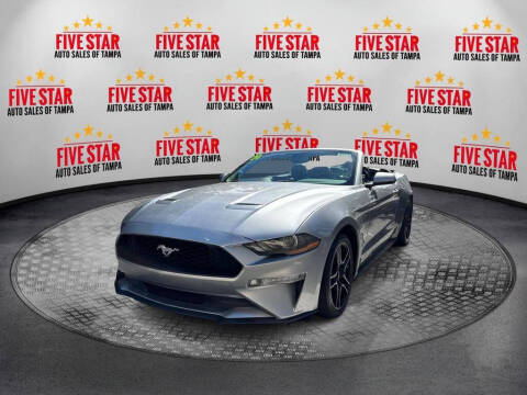 2020 Ford Mustang EcoBoost Premium