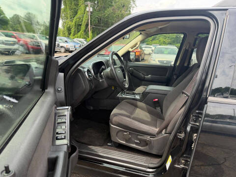 2010 Ford Explorer XLT