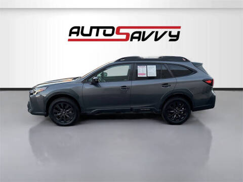 2024 Subaru Outback Onyx Edition XT