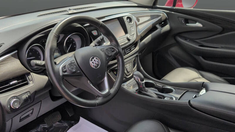 2020 Buick Envision Essence
