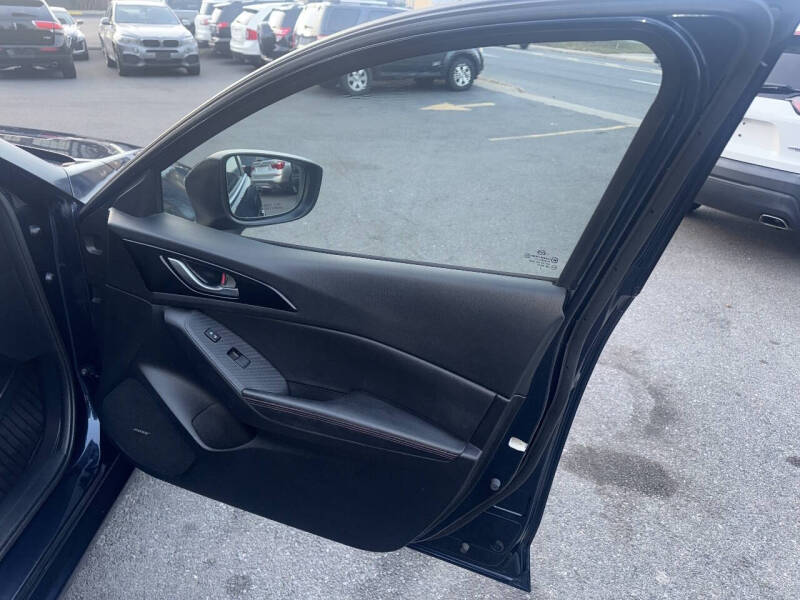 2015 Mazda MAZDA3 s Touring