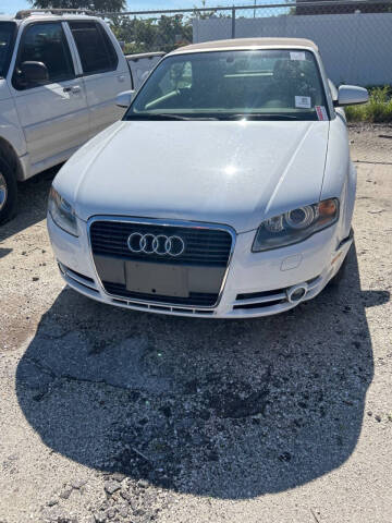 2007 Audi A4 2.0T