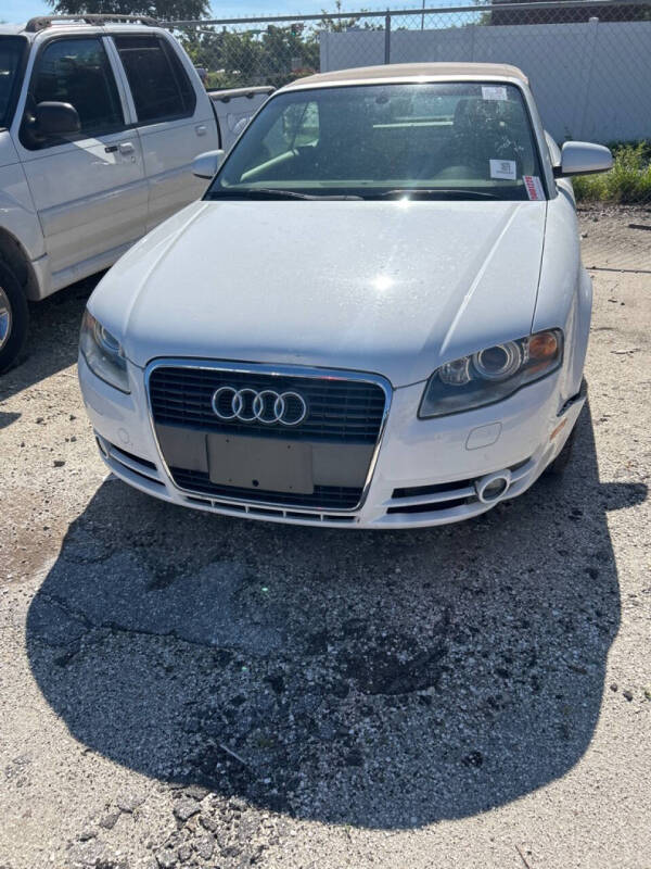2007 Audi A4 2.0T