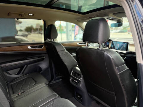 2024 Volkswagen Atlas SE