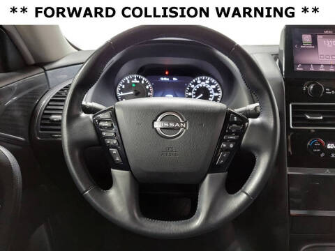 2022 Nissan Armada S