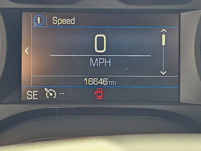 2021 Chevrolet Camaro LT1