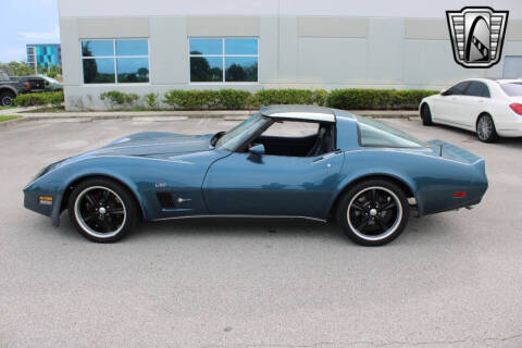 1980 Chevrolet Corvette