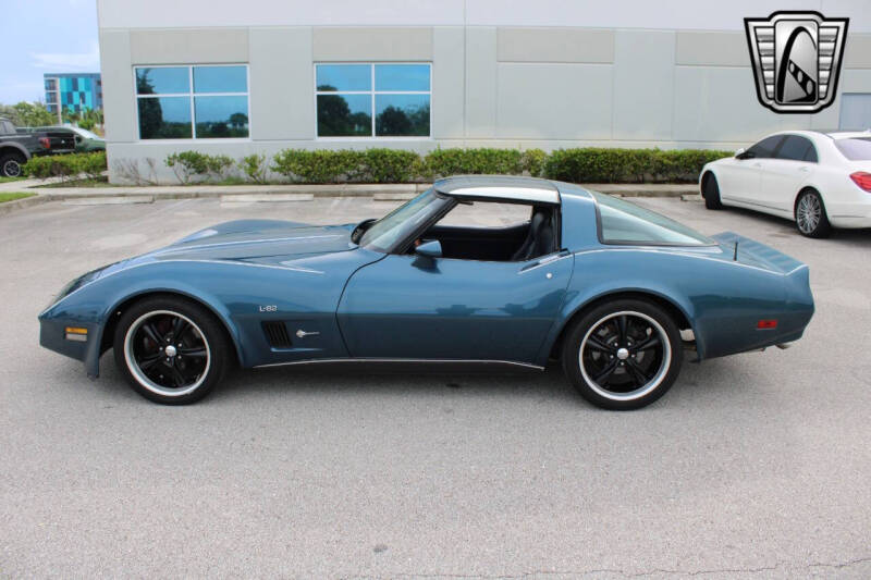 1980 Chevrolet Corvette