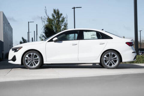 2026 Audi A3 quattro Premium 40 TFSI