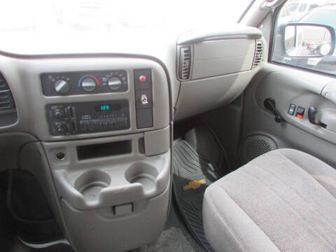 2004 Chevrolet Astro