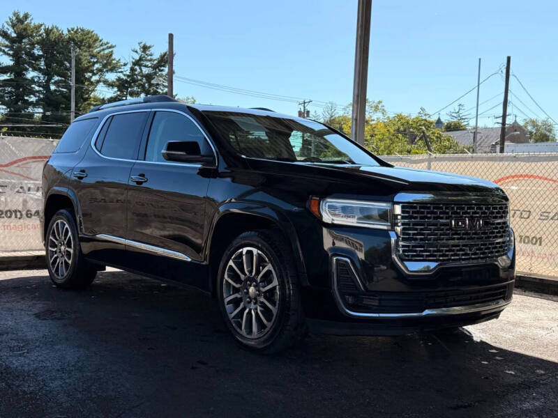 2022 GMC Acadia Denali