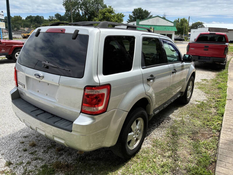 2009 Ford Escape XLT