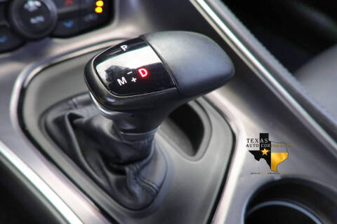 2016 Dodge Challenger