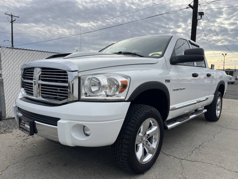 2007 Dodge Ram 1500 Laramie