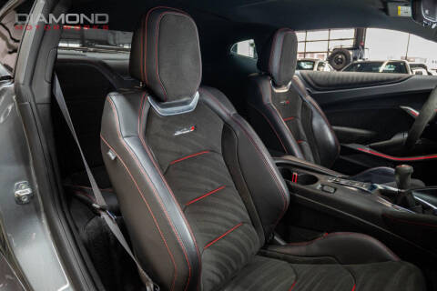 2021 Chevrolet Camaro ZL1