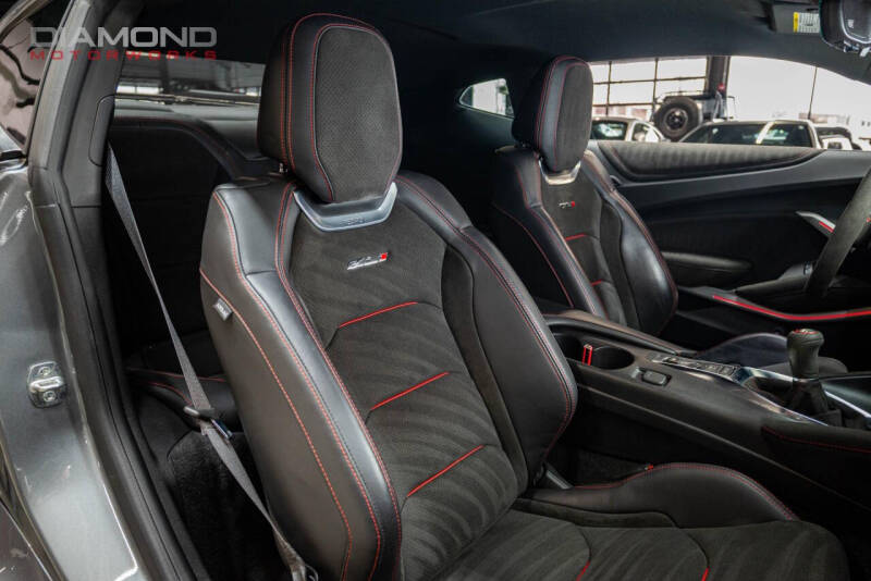 2021 Chevrolet Camaro ZL1