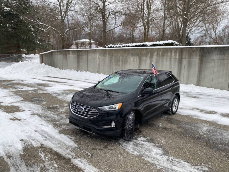 2022 Ford Edge SEL