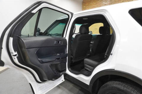 2016 Ford Explorer Police Interceptor Utility