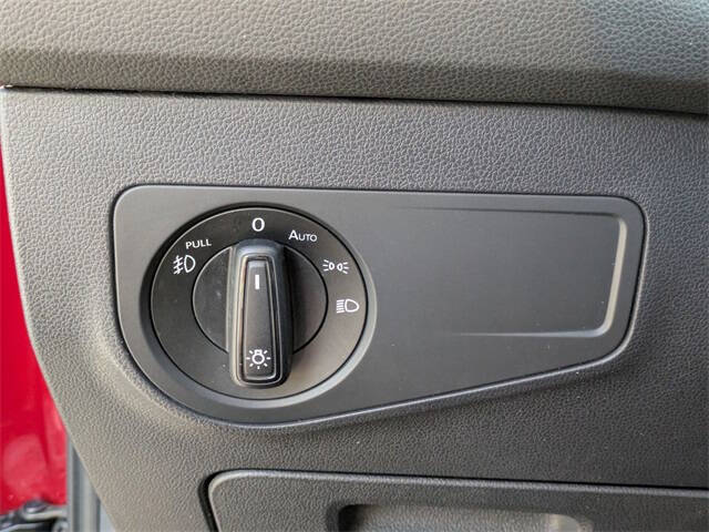 2018 Volkswagen Tiguan 2.0T S 4Motion