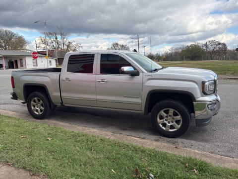 2017 GMC Sierra 1500