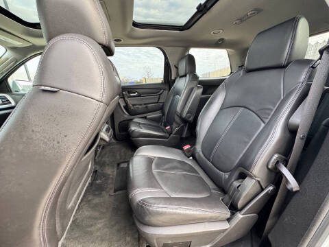 2015 GMC Acadia SLT-1