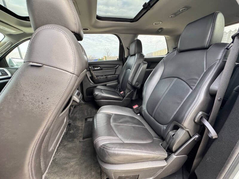 2015 GMC Acadia SLT-1