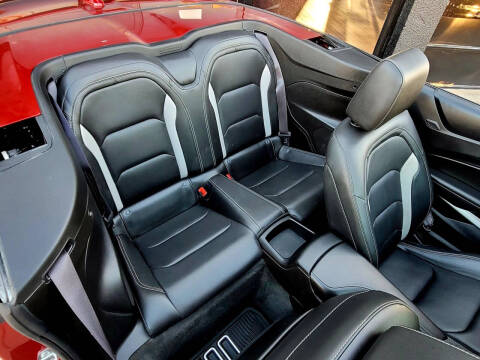 2016 Chevrolet Camaro LT