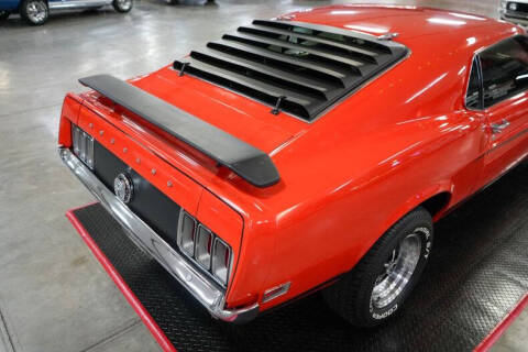 1970 Ford Mustang
