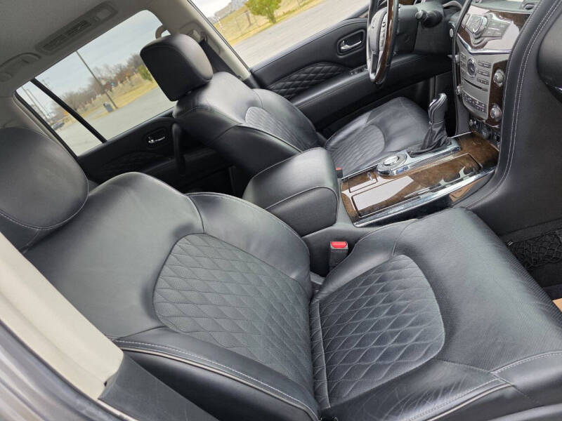 2019 Infiniti QX80 Luxe