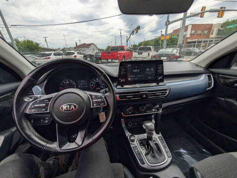 2021 Kia Seltos S