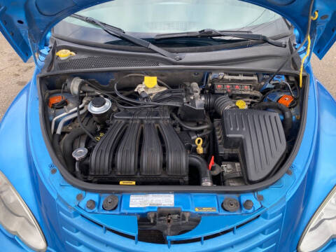 2008 Chrysler PT Cruiser Touring