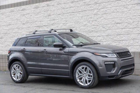 2016 Land Rover Range Rover Evoque HSE Dynamic