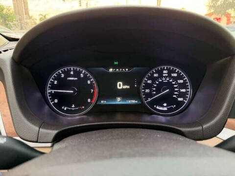 2015 Hyundai Genesis