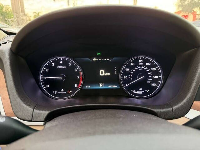 2015 Hyundai Genesis