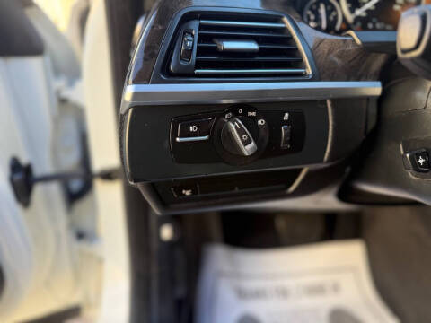 2014 BMW 6 Series 650i Gran Coupe