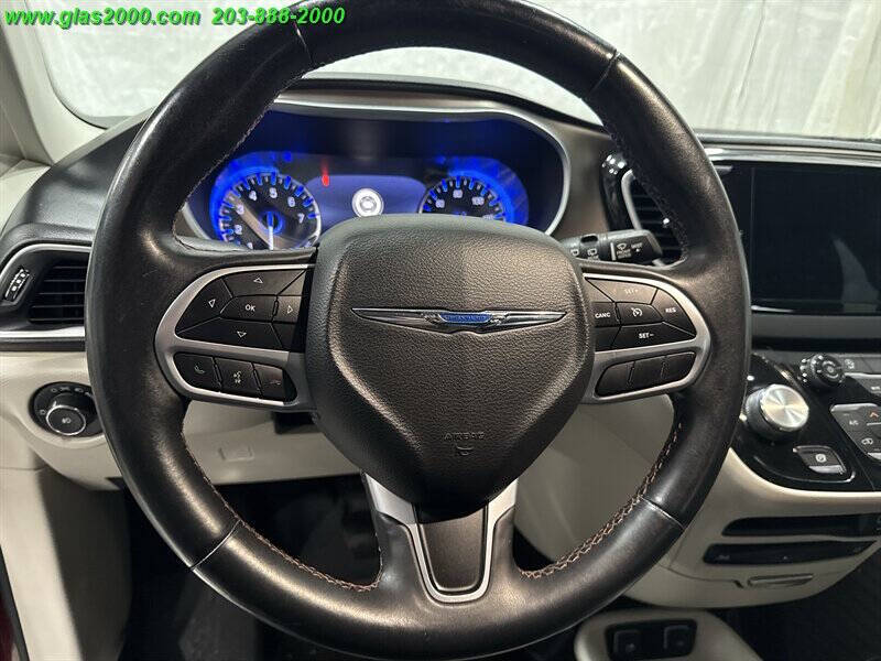 2018 Chrysler Pacifica Touring L Plus