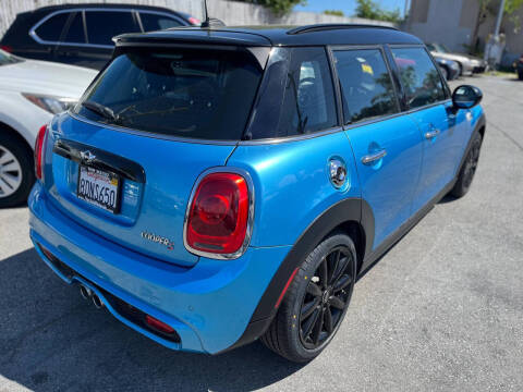 2015 MINI Hardtop 4 Door Cooper S